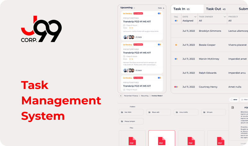 Task Management